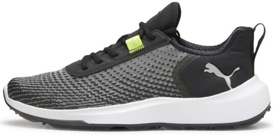 Puma Fusion Crush Sport Golfsko Herre Svart 42