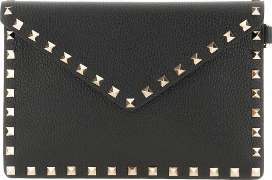 Valentino Garavani Dame Vesker Svart ONE SIZE,