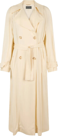 Alberta Ferretti Dame Frakker Beige L,