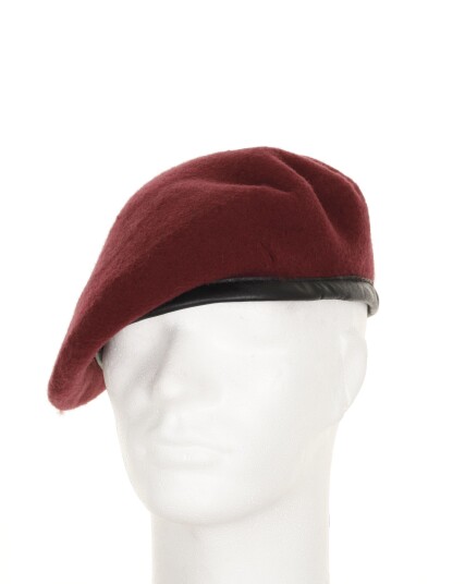 Fostex Beret Bordeaux Fostex Beret Bordeaux