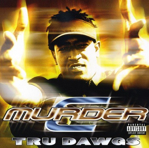 CMurder  Tru Dawgs  CD
