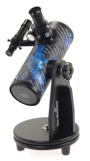 Teleskopas SkyWatcher Heritage 76 dobsonas Teleskopas SkyWatcher Heritage 76 dobsonas