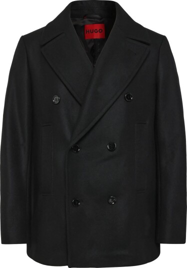 HUGO Miloro2641 BLACK L HUGO Miloro2641 BLACK L