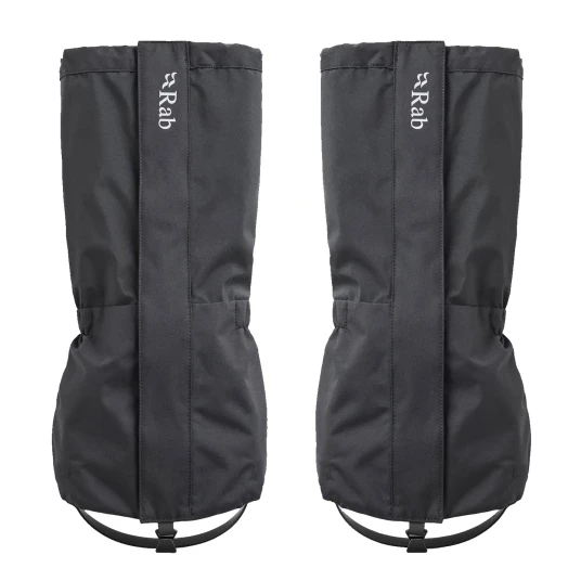 Rab Kangri Gtx Gaiter Black Medium Rab Kangri Gtx Gaiter Black Medium