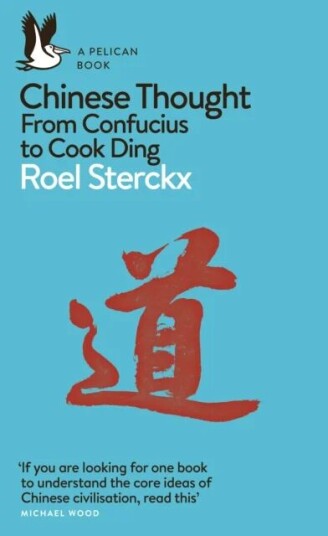 Chinese Thought Av Roel Sterckx