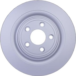 Bremseskive HELLA 8DD 355 115 581 Bremseskive HELLA 8DD 355 115 581