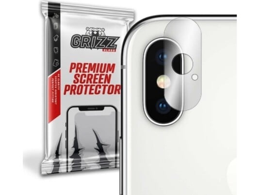 Grizzglass Szkło Hybrydowe Na Aparat Grizz Apple Iphone Xs Max