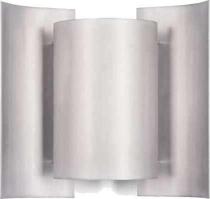 Northern Butterfly Vegglampe Aluminium Northern Butterfly Vegglampe Aluminium