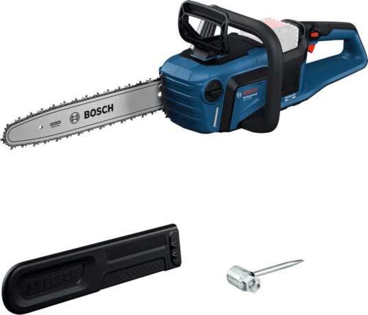 Bosch GKE 18V 40 Professional Sort Blå Rød Bosch GKE 18V 40 Professional Sort Blå Rød