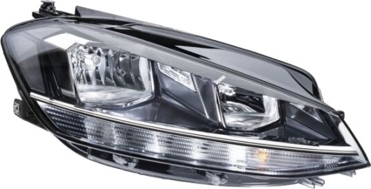 HELLA 1LB 013 924-041 Frontlykter