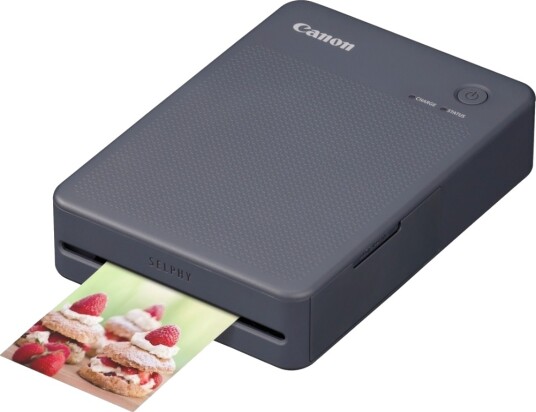 Canon SELPHY QX20 mobil skriver grå Canon SELPHY QX20 mobil skriver grå