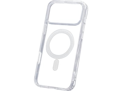 Andersson iPhone 17 Pro Silikondeksel Gjennomsiktig