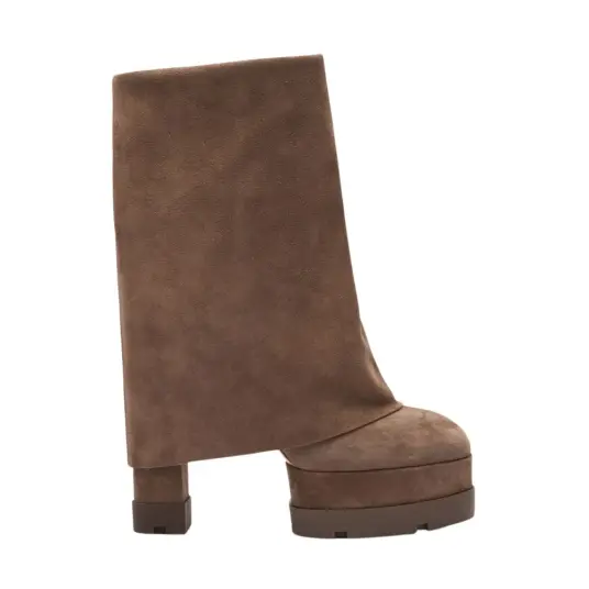 Casadei Dame Sko Brun 39 1/2 EU,