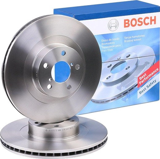 Bremseskive BOSCH 0 986 478 977