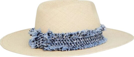 Maison Michel Dame Accessories Beige M,