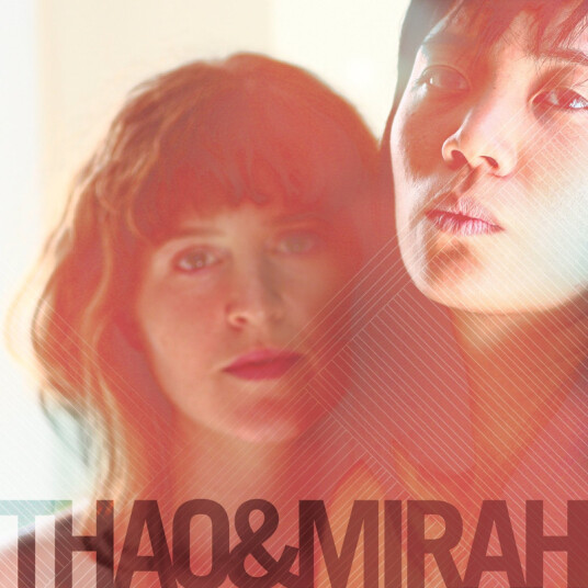 Thao & Mirah Thao & Mirah CD