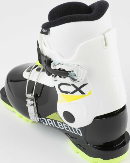Dalbello CX 2.0 Cabrio GW Junior Black/White/Yellow 205 Dalbello CX 2.0 Cabrio GW Junior Black/White/Yellow 205