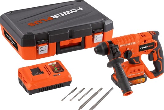 Hero-Tools Borhammer 3 Joule 20 v I Koffert