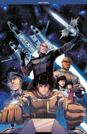 The Last Starfighter Marvel Collection The Last Starfighter Marvel Collection