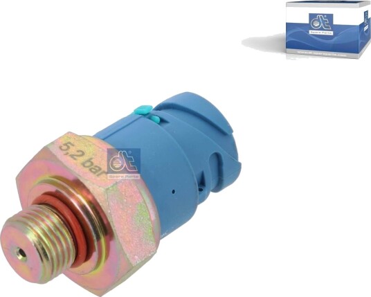 Sensor, oljetrykk DT Spare Parts 6.65702