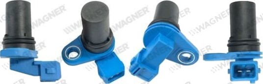 Sensor, kamakselposisjon WAGNER CAS00050