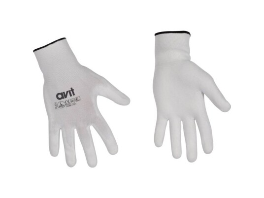 Avit Av13074 Nylon Arbejdshandske Handsker 9 L En 397 1 Stk Avit Av13074 Nylon Arbejdshandske Handsker 9 L En 397 1 Stk