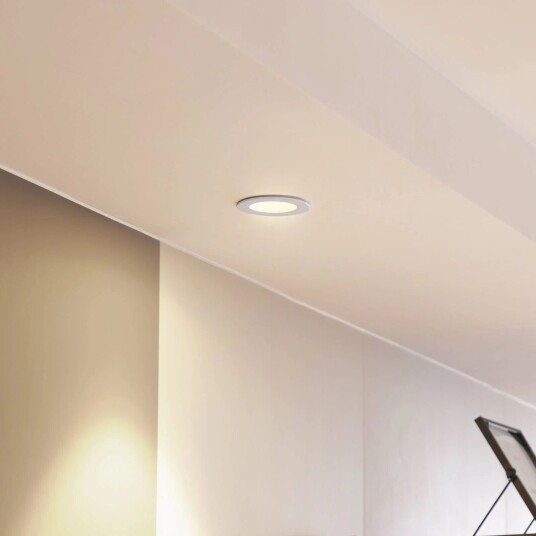 Arcchio LED-downlight Aryx hvit 2700 K Arcchio LED-downlight Aryx hvit 2700 K