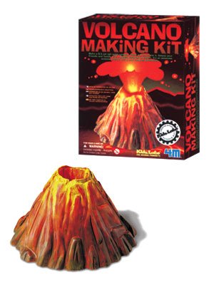 4M Kidz Labs/Volcano making kit 4M Kidz Labs/Volcano making kit