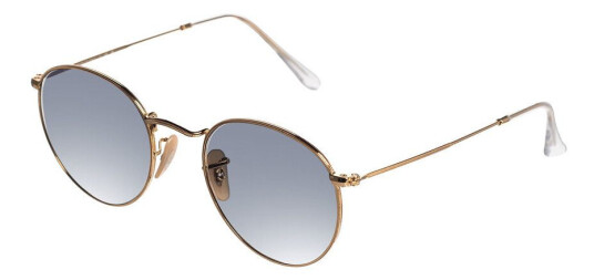 Ray Ban Round Metal 3447N 001/3F 50 Ray Ban Round Metal 3447N 001/3F 50