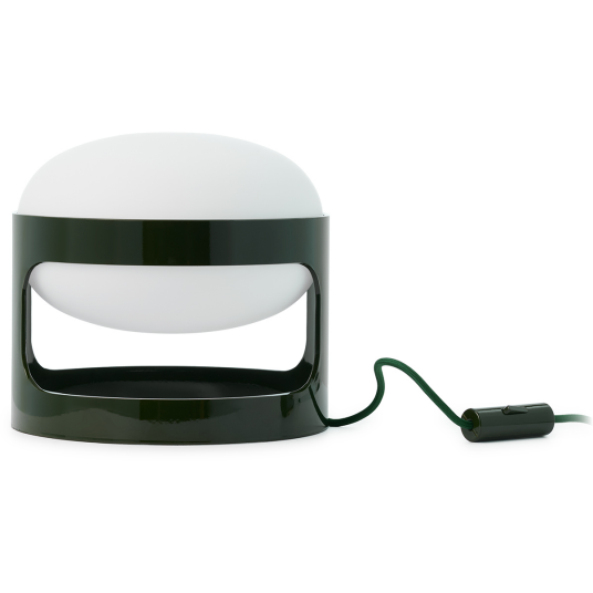 KD28 Bordlampe Skogsgrønn KD28 Bordlampe Skogsgrønn