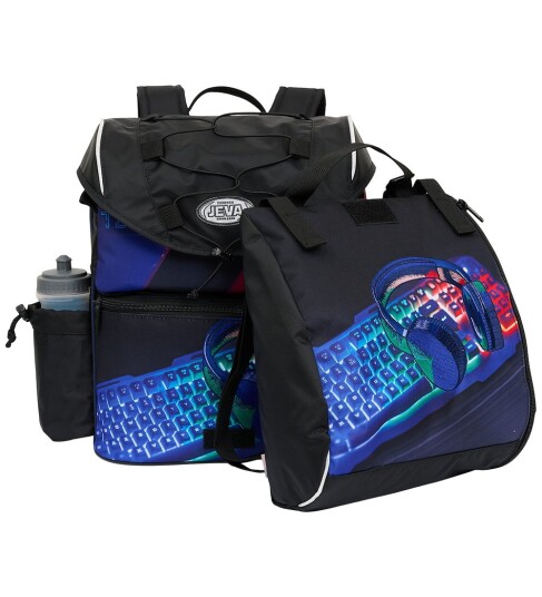 Jeva Combat Ryggsekk Camou 21L