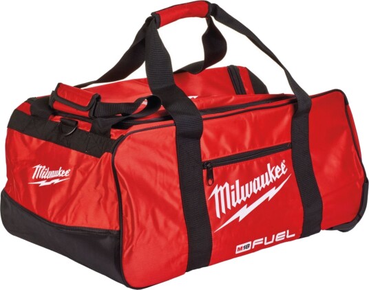 Milwaukee Bag FUEL WHEELBAG SIZE XL 57.5cmX34.5cmX27.5cm Milwaukee Bag FUEL WHEELBAG SIZE XL 57.5cmX34.5cmX27.5cm