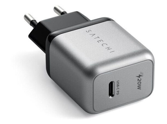 Satechi 20W USB-C PD Wall Charger Satechi 20W USB-C PD Wall Charger
