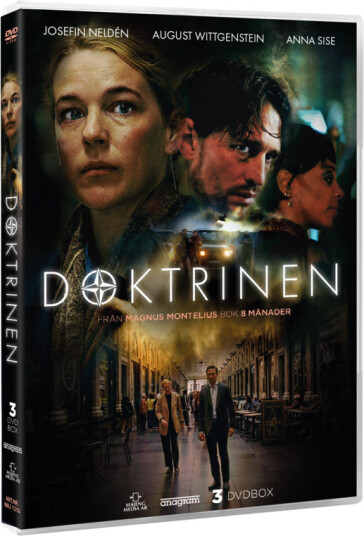Doktrinen Sesong 1 DVD
