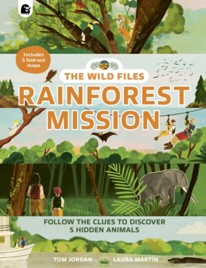 Rainforest Mission Rainforest Mission
