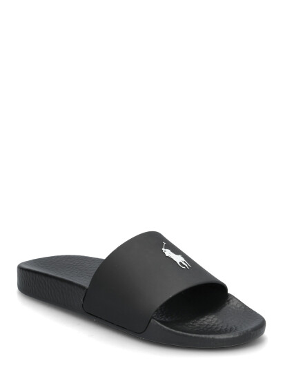 Polo Ralph Lauren Big Pony Slide Black 37