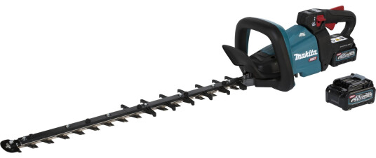 Makita UH006GD201 Tr??dl??s hekksaks med batteri/lader - 60 cm (40V)