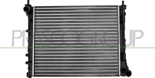 PRASCO FT030R003 Radiator motorkjøling PRASCO FT030R003 Radiator motorkjøling