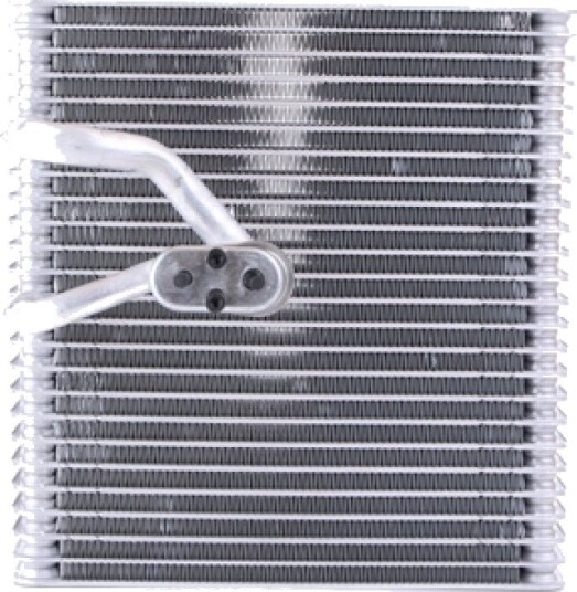 Fordamper, klimaanlegg NISSENS 92384