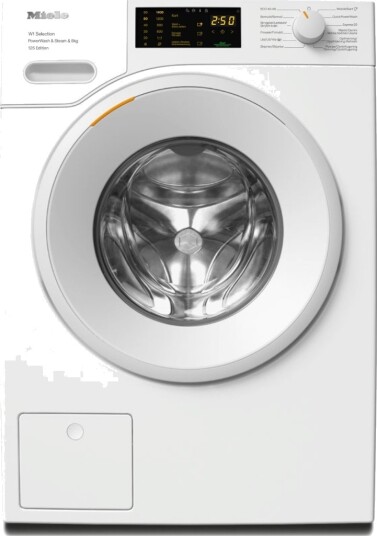 Miele WSB383 WCS 125 Edition Vaskemaskin