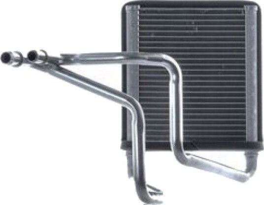 Varmeapparat register MAHLE AH 326 000P Varmeapparat register MAHLE AH 326 000P