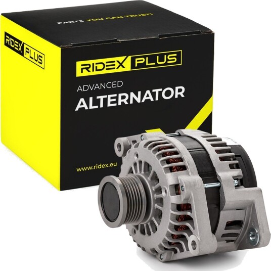 RIDEX PLUS 4G0820P Dynamo