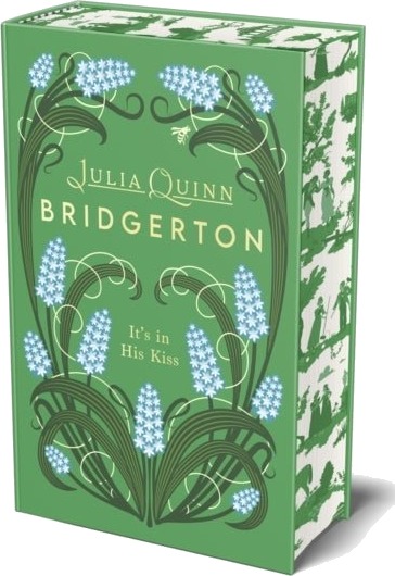 Bridgerton: It's In His Kiss Bridgertons Book 7