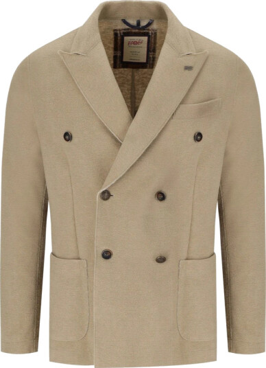 Bob Herre Jakker Beige XL,