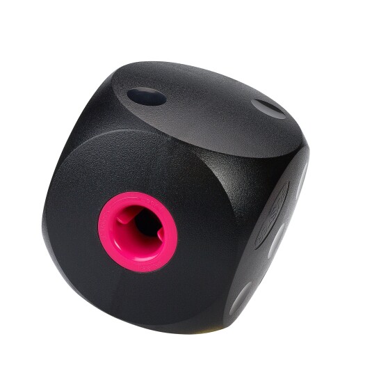 Buster Food Cube Black (274080)