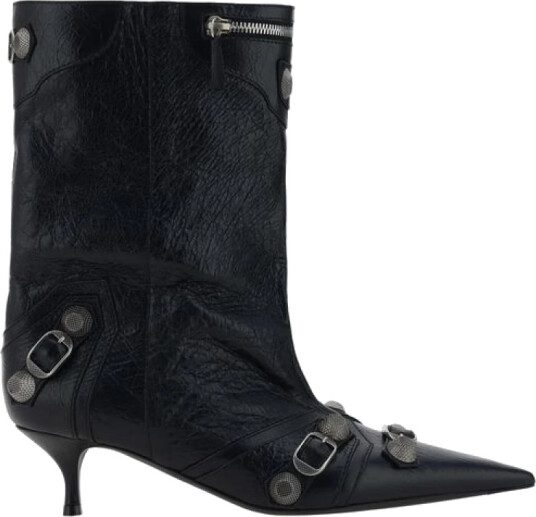 Balenciaga Dame Sko Svart 37 EU,