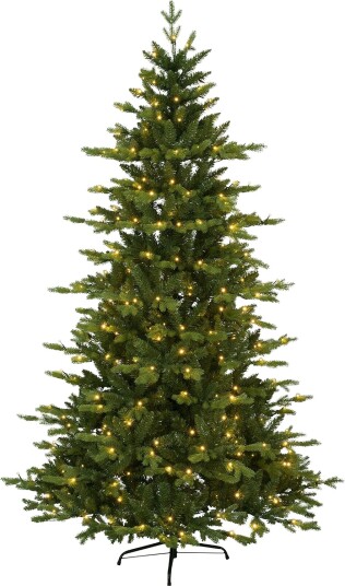 Star Trading Christmas Tree With LED Larvik 360 Lamps Star Trading Christmas Tree With LED Larvik 360 Lamps