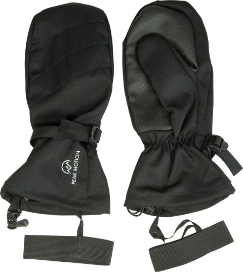 Peak Motion Over Mitt Black M Peak Motion Over Mitt Black M