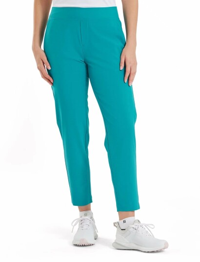FootJoy Lightweight Cropped Pant Blue XL