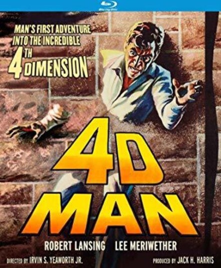 4d Man 1959 Bluray 4d Man 1959 Bluray